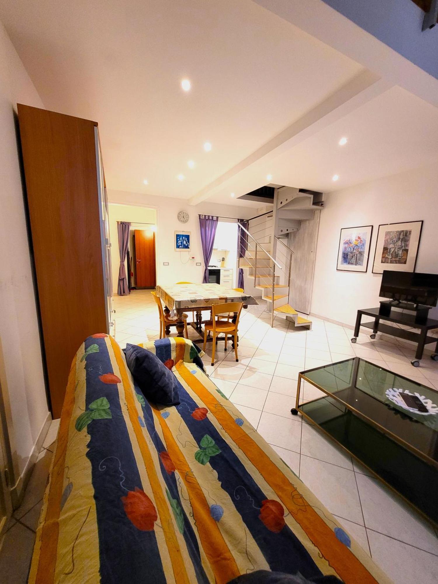Rvh Apartment Sanremo Eksteriør bilde